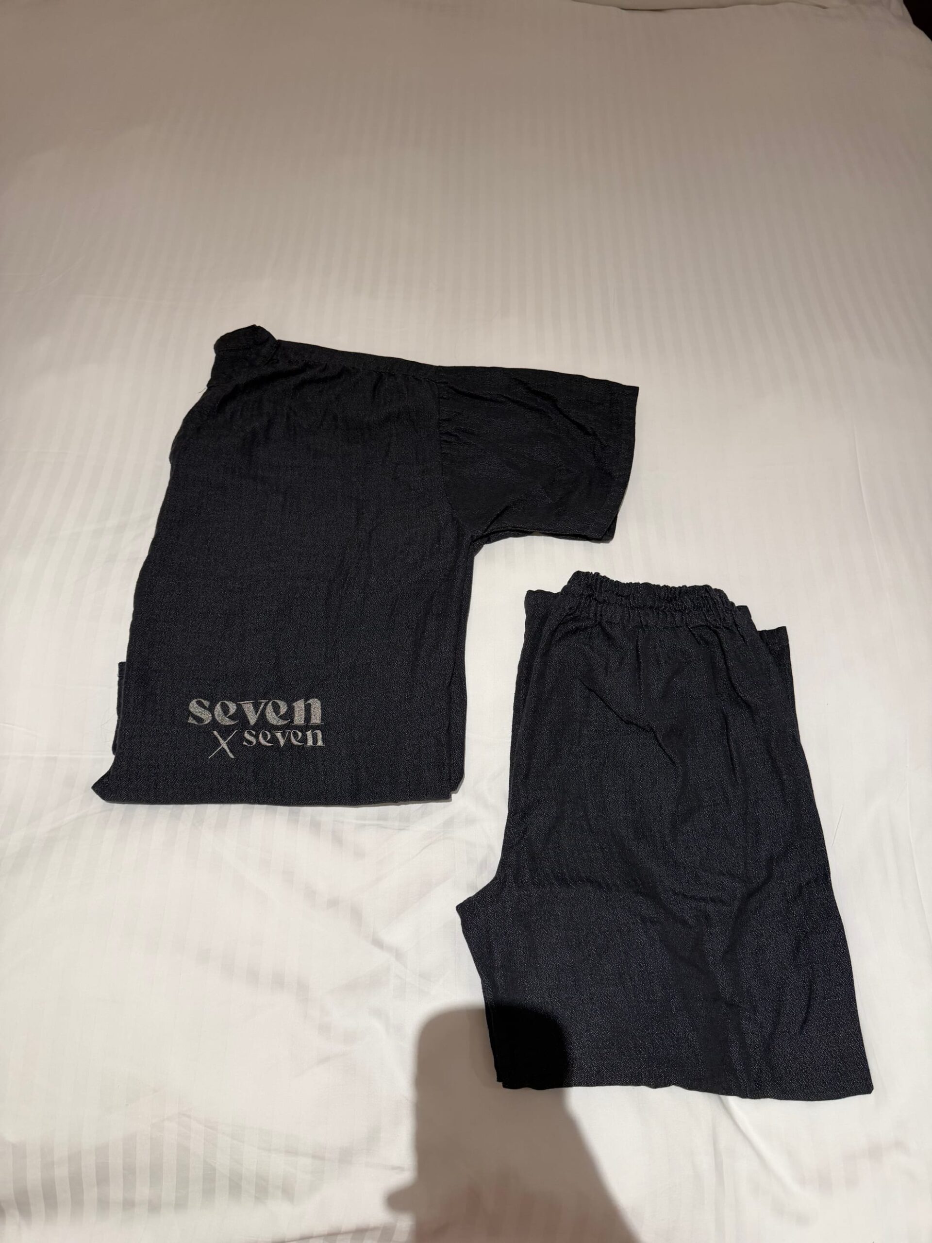 seven x seven ISHIGAKIの館内着